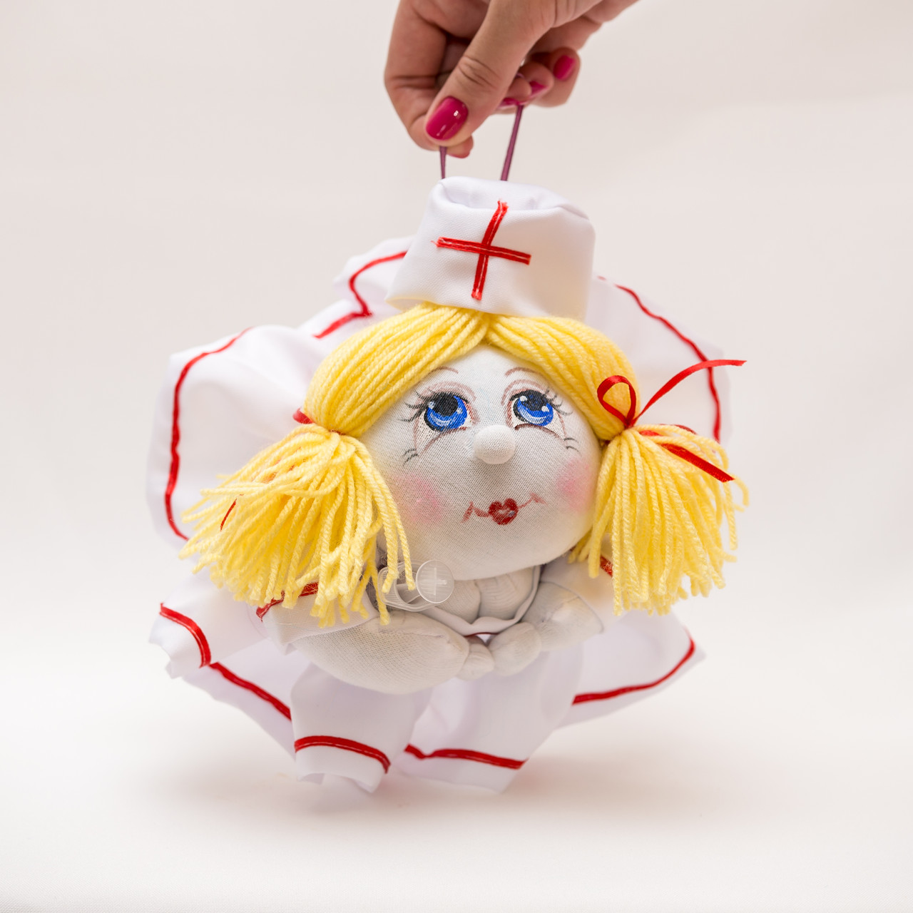 Лялька попик Медсестра мала