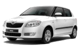 Тюнінг Skoda Fabia 2 5J 2007-2014рр