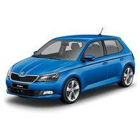 Тюнінг Scoda Fabia 3 2014+