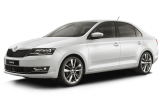 Тюнінг Skoda Rapid 2012+