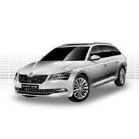 Тюнінг Skoda Superb 3 2015+