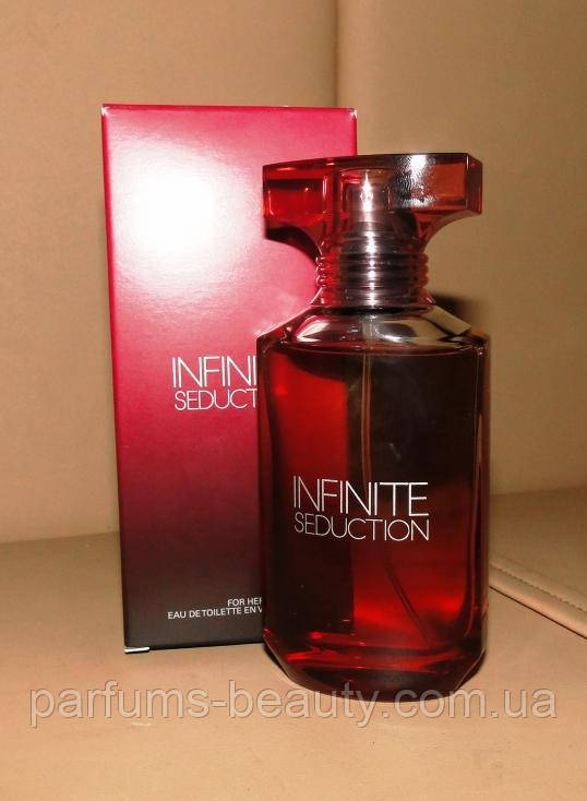 Infinite Seduction туалетна вода Ейвон, Avon, Інфініті Седукшн, 50 мл