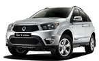Тюнінг Ssang Yong Actyon 2014+
