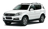 Тюнінг Ssang Yong Rexton W 2012+