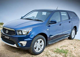 Тюнінг Ssang Yong Korando Sports 2012+