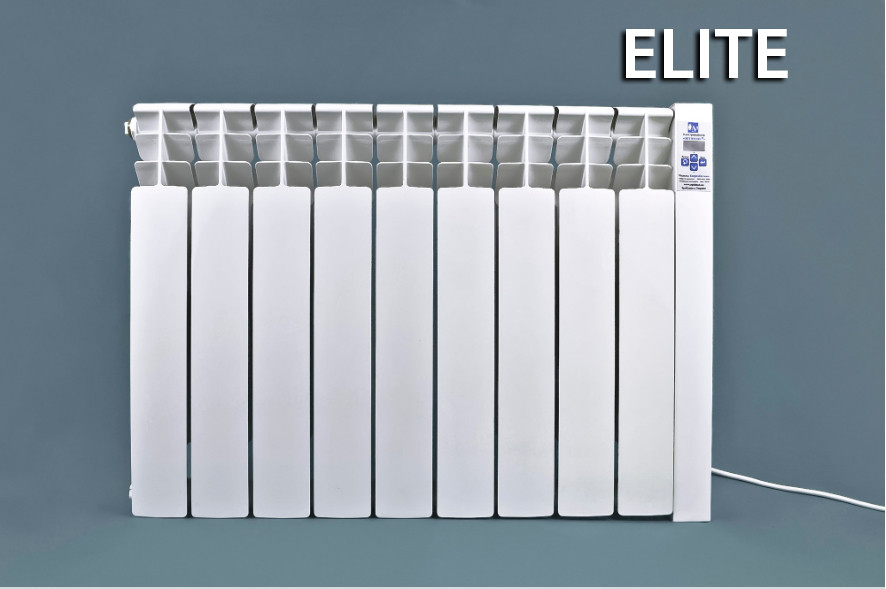 Електрорадіатор Optimax (ОптиМакс) Elite, 9 секцій, 1080 Вт