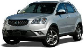 Тюнінг Ssang Yong Korando (New Actyon) 2010+