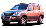 Тюнінг Ssang Yong Rexton 2001-2006рр