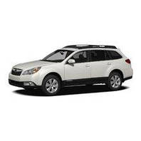 Тюнінг Subaru Outback 4 2009-2014рр