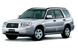 Тюнінг Subaru Forester 2 2002-2008рр