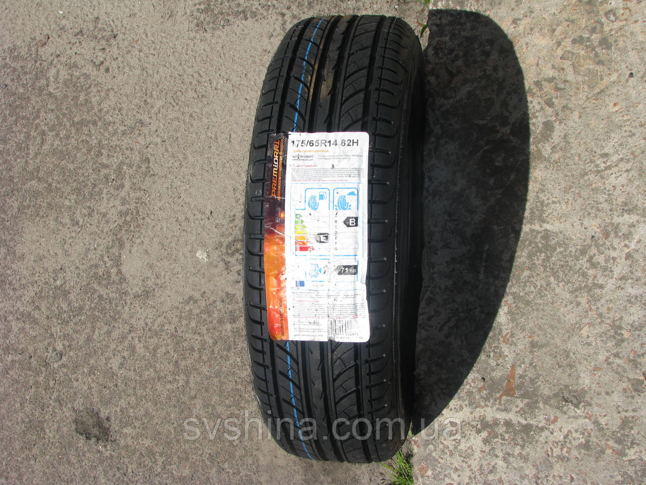 Шины 175/65R14 Premiorri Solazo, 82H - фото 1 - id-p111682135