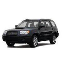Тюнінг Subaru Forester 3 2008-2013рр