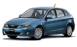 Тюнінг Subaru Impreza 3 2007-2011рр