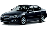 Тюнінг Subaru Legacy 4 2003-2009рр