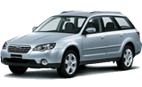 Тюнінг Subaru Outback 3 2003-2009рр