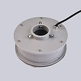 Світлодіодний підводний прожектор RGB DC12v 9 Вт IP68 з пультом для фонтана та басейну, фото 10