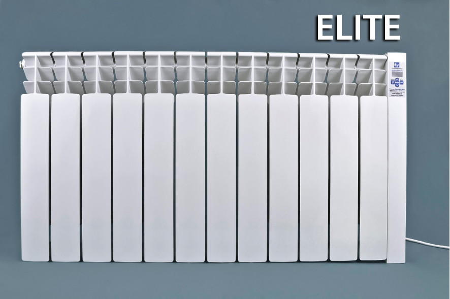 Електрорадіатор Optimax (ОптиМакс) Elite, 12 секцій, 1440 Вт