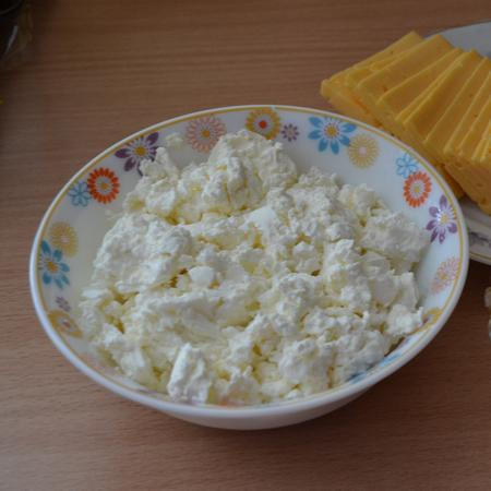 Закваска для сиру домашнього (творіг) (на 6 літрів молока)