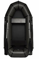 Човен надувний пвх двомісна PROFI L- 245 L