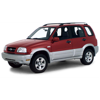 Тюнінг Suzuki Grand Vitara 1998-2006рр