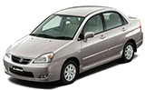 Тюнінг Suzuki Liana 2001-2007рр