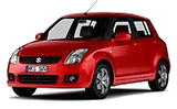 Тюнінг Suzuki Swift 2004-2010рр