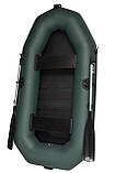 Човен пвх надувний двомісний PROFI P-245, фото 2