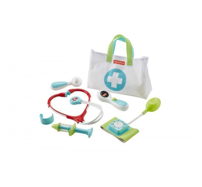 Fisher Price Medical Kit