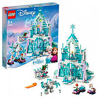 Lego Disney Princesses Волшебный ледяной замок Эльзы 43172