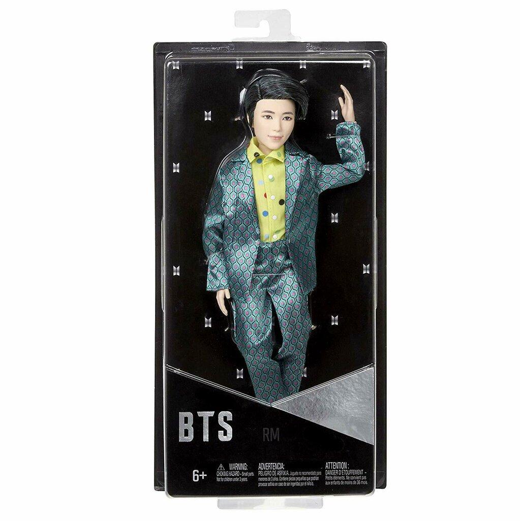 Лялька хлопчик РМ БТС BTS RM Rap Monster Idol Doll Mattel Beyond the Scene