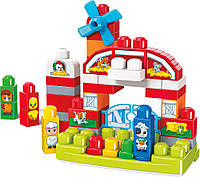 Конструктор Mega Bloks Musical Farm Музыкальная ферма