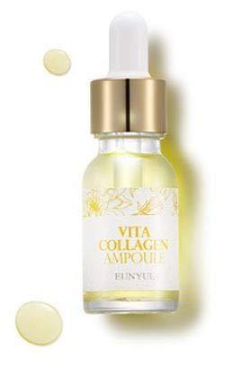 Ампульна сироватка для обличчя з колагеном Eunyul Vita Collagen Ampoule 12 мл