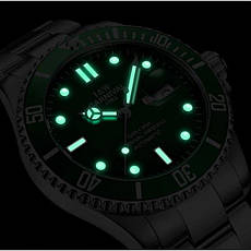 Чоловічі наручні годинники Carnival Green, фото 3
