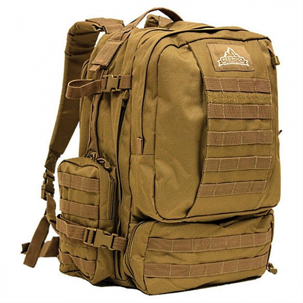 Тактические, армейские, штурмовые рюкзаки и сумки | Обзор