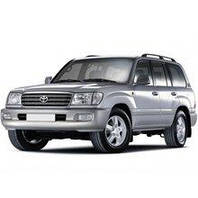 Тюнінг Toyota Land Cruiser 100 1998-2007рр