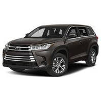 Тюнінг Toyota Highlander 2013+