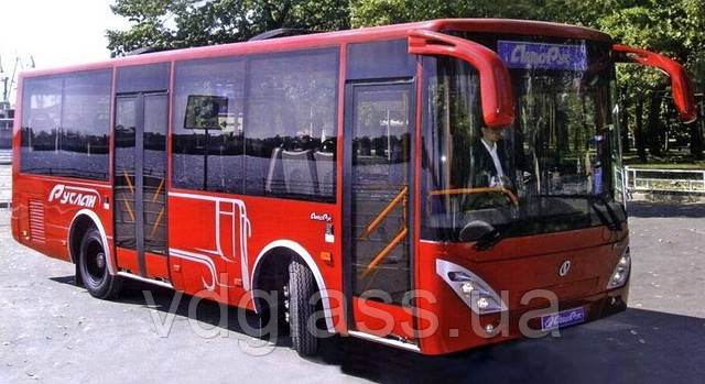 Хаз Руслан А 103.01 лобове скло від українського виробника автостекла