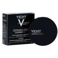 Vichy Dermablend Covermatte SPF 25 Корректирующая пудра с матирующим эффектом Виши Дермабленд