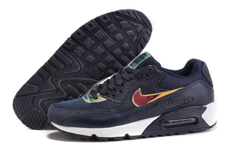 Кросівки чоловічі Nike Air Max 90 / 90AMM-293, фото 1