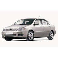 Тюнінг Toyota Corolla 2001-2007рр