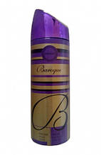 Парфумований дезодорант жіночий Baroque 200ml