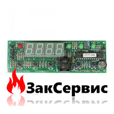 Плата управления и дисплея для водонагревателя Ariston ELITE 50/80/100 L 955010