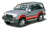 Тюнінг Toyota LC 80 1990-1998рр