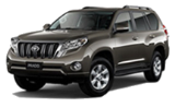 Тюнінг Toyota LC Prado 150 2013-2018гг