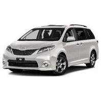 Тюнінг Toyota Sienna 2010+