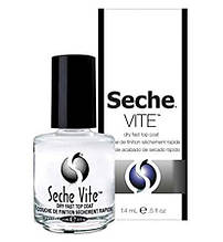 Швидковисихаючий верхнє покриття для лаку Seche Vite Top Coat