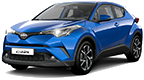 Тюнінг Toyota C-HR 2016+