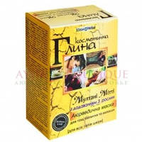 Глина косметична Мултані Мітті з додаванням 3 трав Triuga, 100 г