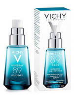 Гель для восстановления и увлажнения кожи вокруг глаз Виши Vichy Mineral 89 Repairing Eye Fortifier