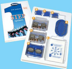 Стартовий набір Step Logic Line, Leone (Леоне) F6100-02